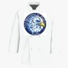 Three-Quarter Sleeve Chef Coat Thumbnail