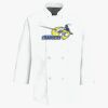 Three-Quarter Sleeve Chef Coat Thumbnail
