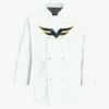 Three-Quarter Sleeve Chef Coat Thumbnail