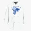 Three-Quarter Sleeve Chef Coat Thumbnail