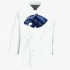 Three-Quarter Sleeve Chef Coat Thumbnail