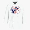 Three-Quarter Sleeve Chef Coat Thumbnail