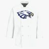 Three-Quarter Sleeve Chef Coat Thumbnail