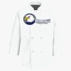 Three-Quarter Sleeve Chef Coat Thumbnail