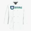 Three-Quarter Sleeve Chef Coat Thumbnail