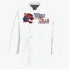 Three-Quarter Sleeve Chef Coat Thumbnail