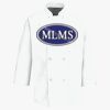 Three-Quarter Sleeve Chef Coat Thumbnail