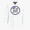 Three-Quarter Sleeve Chef Coat Thumbnail