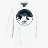 Three-Quarter Sleeve Chef Coat Thumbnail