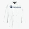 Three-Quarter Sleeve Chef Coat Thumbnail