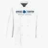 Three-Quarter Sleeve Chef Coat Thumbnail