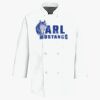 Three-Quarter Sleeve Chef Coat Thumbnail