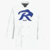 Three-Quarter Sleeve Chef Coat Thumbnail