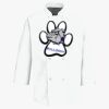 Three-Quarter Sleeve Chef Coat Thumbnail