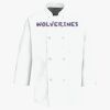 Three-Quarter Sleeve Chef Coat Thumbnail