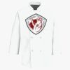 Three-Quarter Sleeve Chef Coat Thumbnail