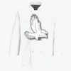 Three-Quarter Sleeve Chef Coat Thumbnail