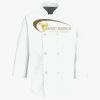 Three-Quarter Sleeve Chef Coat Thumbnail