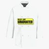 Three-Quarter Sleeve Chef Coat Thumbnail