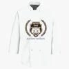 Three-Quarter Sleeve Chef Coat Thumbnail