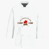 Three-Quarter Sleeve Chef Coat Thumbnail