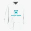 Three-Quarter Sleeve Chef Coat Thumbnail