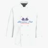 Three-Quarter Sleeve Chef Coat Thumbnail