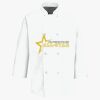 Three-Quarter Sleeve Chef Coat Thumbnail