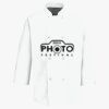 Three-Quarter Sleeve Chef Coat Thumbnail