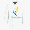 Three-Quarter Sleeve Chef Coat Thumbnail