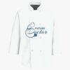 Three-Quarter Sleeve Chef Coat Thumbnail