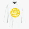Three-Quarter Sleeve Chef Coat Thumbnail