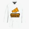 Three-Quarter Sleeve Chef Coat Thumbnail