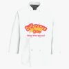 Three-Quarter Sleeve Chef Coat Thumbnail