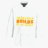 Three-Quarter Sleeve Chef Coat Thumbnail