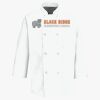 Three-Quarter Sleeve Chef Coat Thumbnail