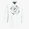 Three-Quarter Sleeve Chef Coat Thumbnail