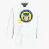 Three-Quarter Sleeve Chef Coat Thumbnail
