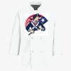 Three-Quarter Sleeve Chef Coat Thumbnail