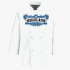 Three-Quarter Sleeve Chef Coat Thumbnail