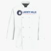 Three-Quarter Sleeve Chef Coat Thumbnail