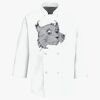 Three-Quarter Sleeve Chef Coat Thumbnail
