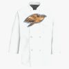 Three-Quarter Sleeve Chef Coat Thumbnail