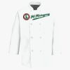 Three-Quarter Sleeve Chef Coat Thumbnail