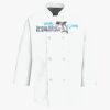 Three-Quarter Sleeve Chef Coat Thumbnail
