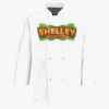 Three-Quarter Sleeve Chef Coat Thumbnail