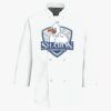 Three-Quarter Sleeve Chef Coat Thumbnail