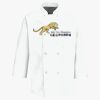 Three-Quarter Sleeve Chef Coat Thumbnail