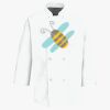 Three-Quarter Sleeve Chef Coat Thumbnail