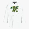 Three-Quarter Sleeve Chef Coat Thumbnail